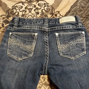 Rock & Roll cowgirl size 12